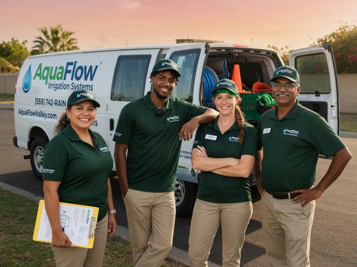Irrigation Installation company in Middlefield, MA