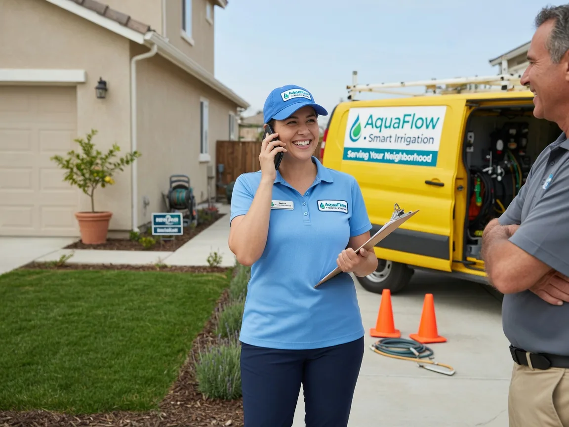 Irrigation Installation Middlefield, MA FAQs