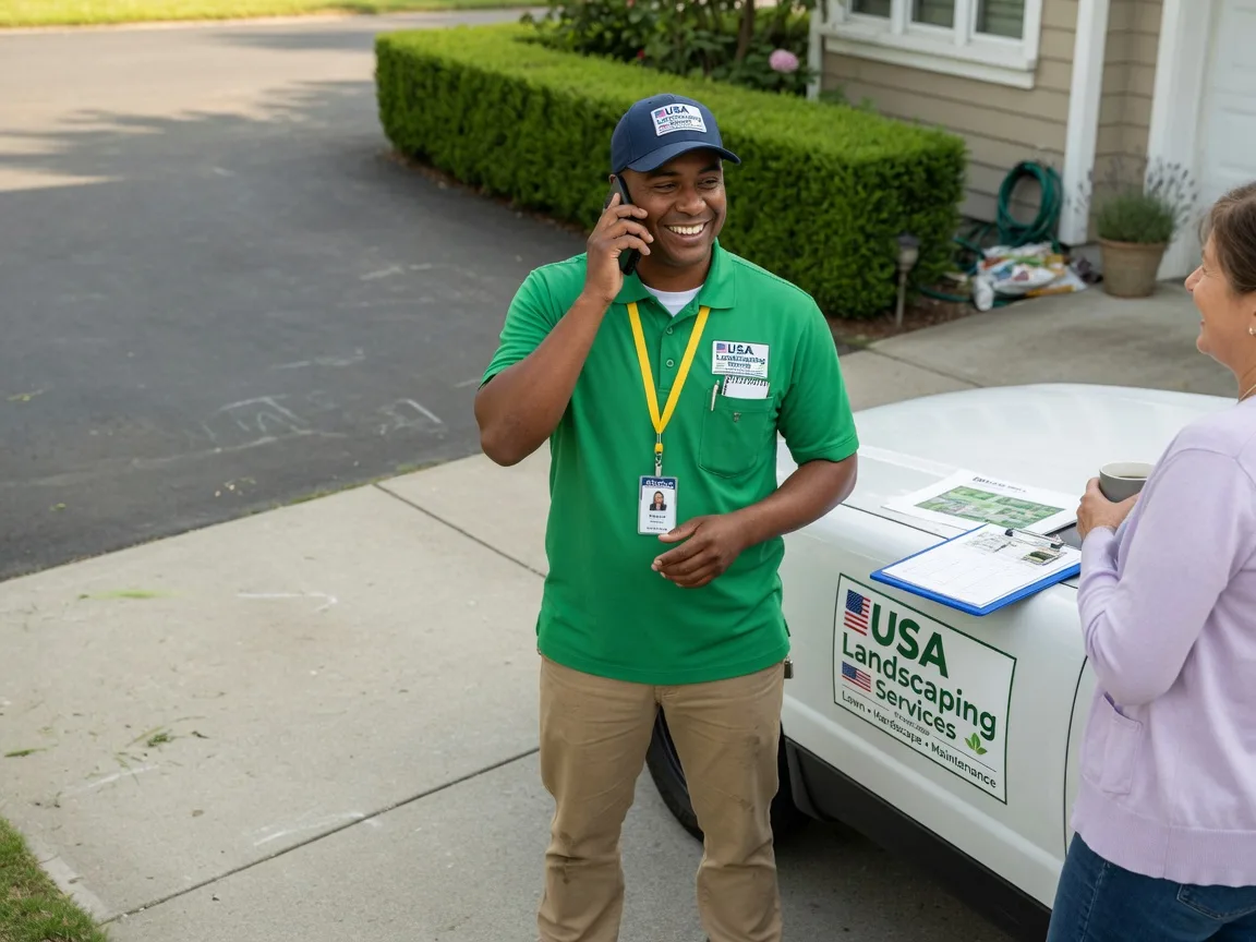 Lawn Care Middlefield, MA FAQs